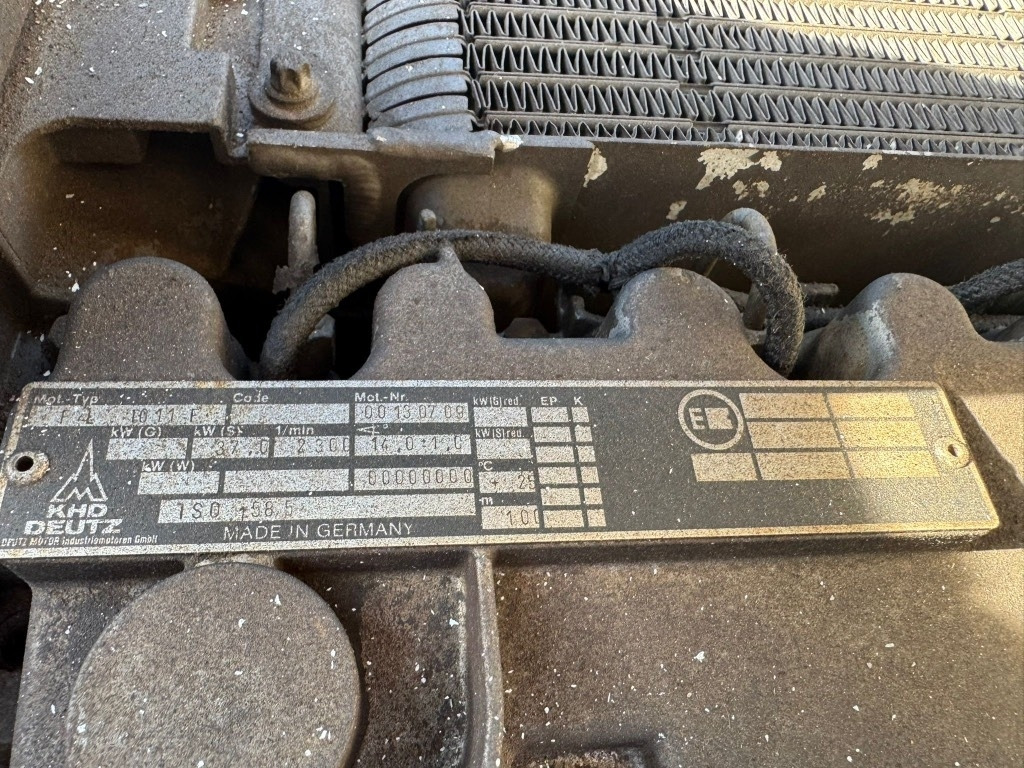 Traktors Morooka MK 40: foto 17 Traktors Morooka MK 40: foto 17