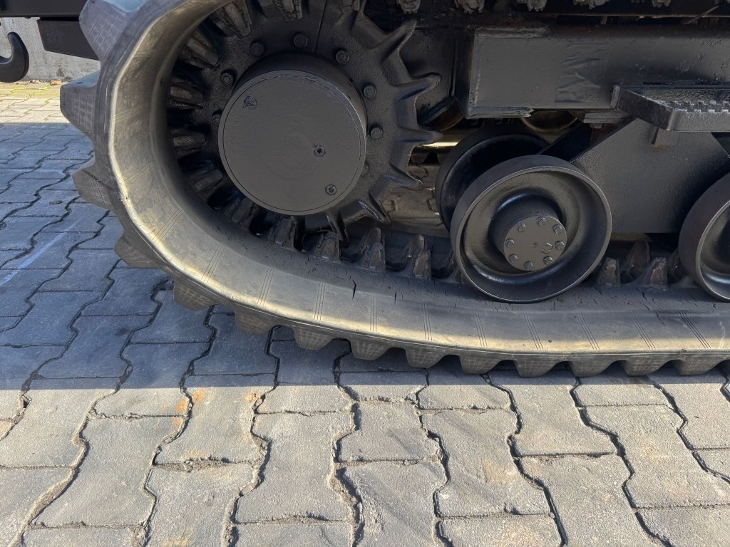 Traktors Morooka MK 40: foto 9 Traktors Morooka MK 40: foto 9