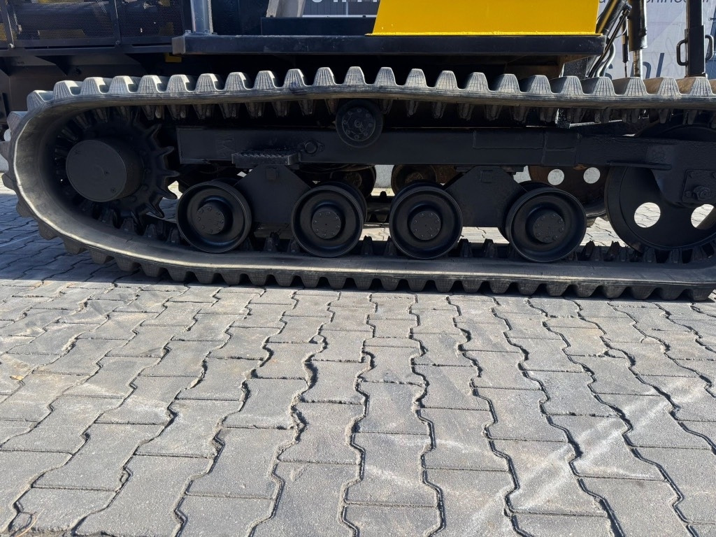 Traktors Morooka MK 40: foto 8 Traktors Morooka MK 40: foto 8