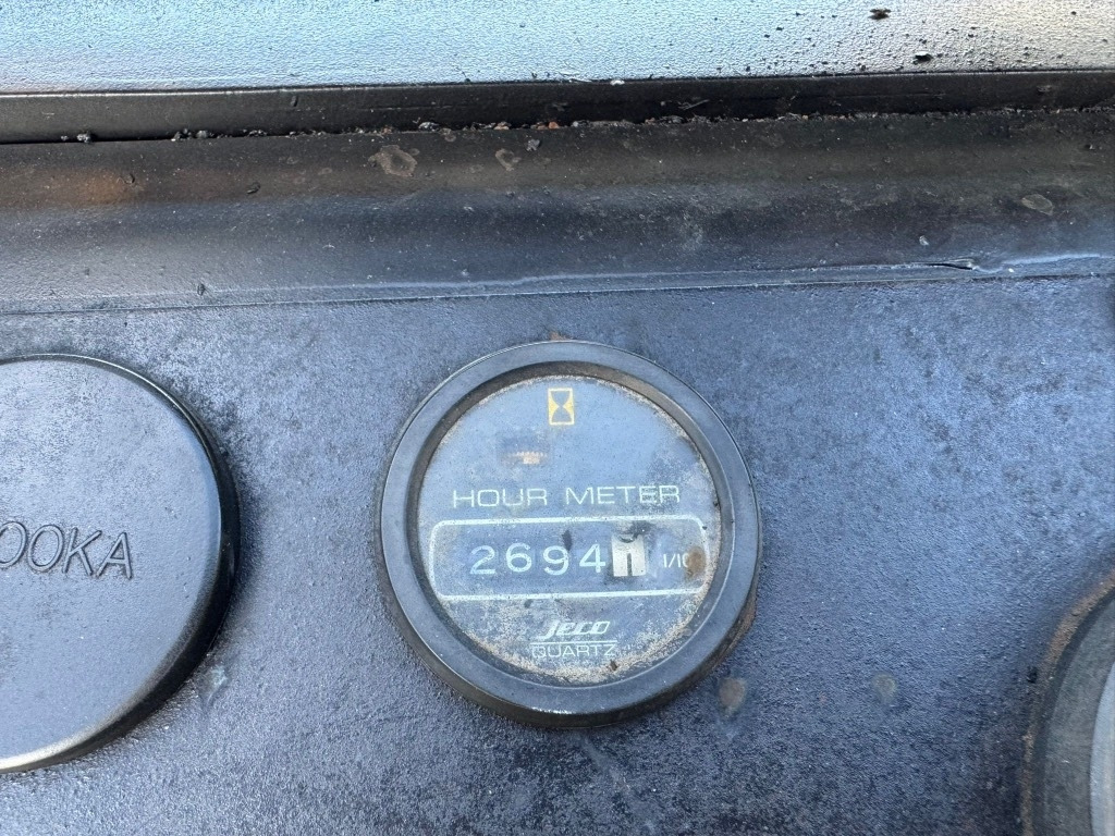 Traktors Morooka MK 40: foto 19 Traktors Morooka MK 40: foto 19