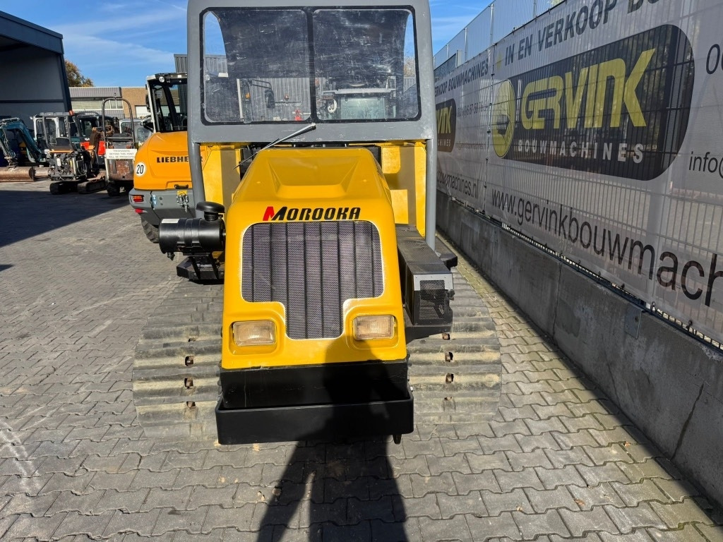 Traktors Morooka MK 40: foto 6 Traktors Morooka MK 40: foto 6