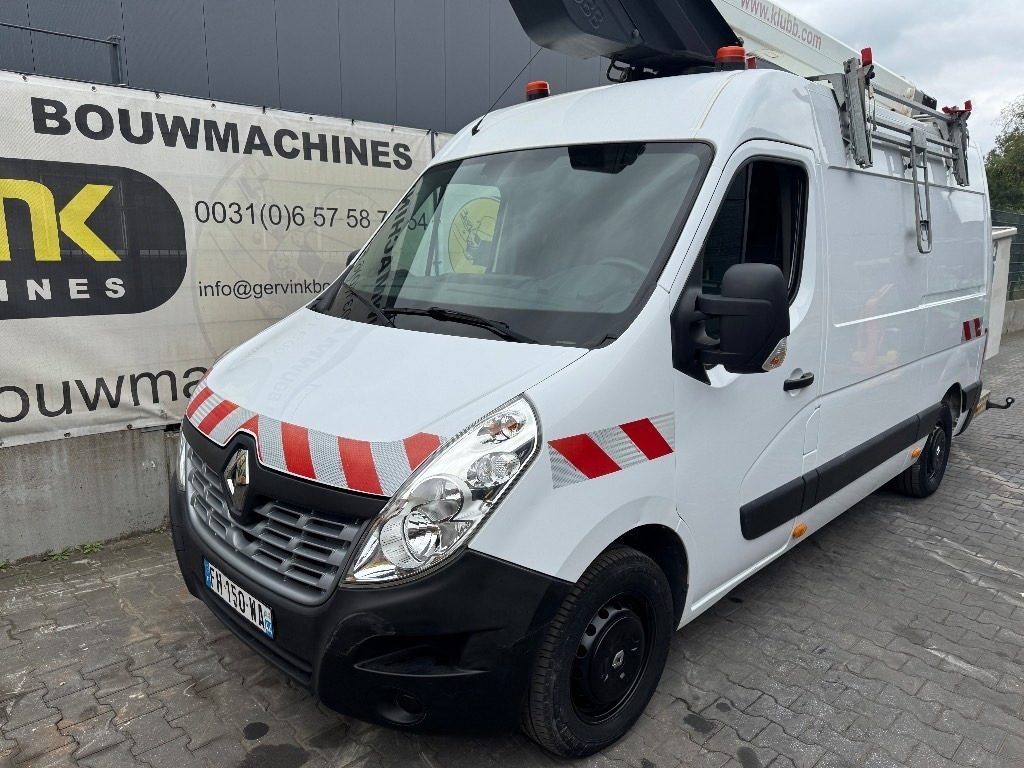 Renault KL 32 - Autopacēlājs: foto 3 Renault KL 32 - Autopacēlājs: foto 3