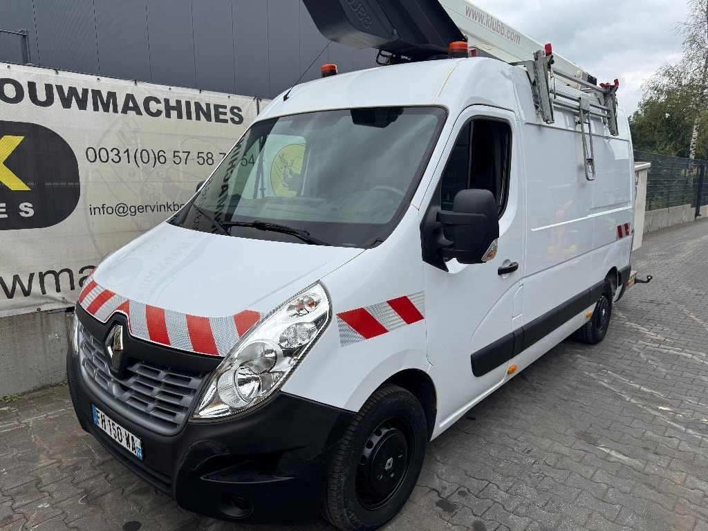 Renault KL 32 - Autopacēlājs: foto 4 Renault KL 32 - Autopacēlājs: foto 4