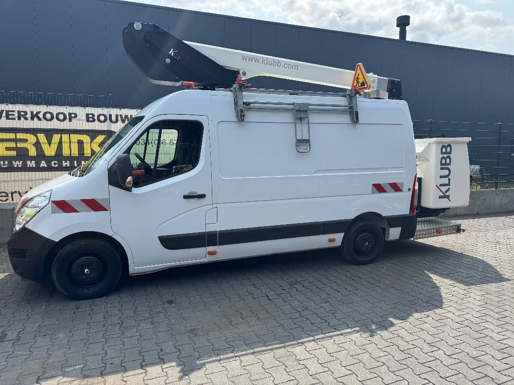 Renault Klubb K 32 - Autopacēlājs: foto 4 Renault Klubb K 32 - Autopacēlājs: foto 4