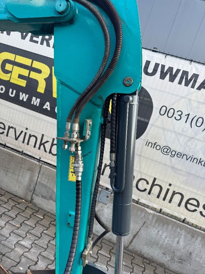 Sunward SWE 25 UF  - Mini-ekskavators: foto 4 Sunward SWE 25 UF  - Mini-ekskavators: foto 4