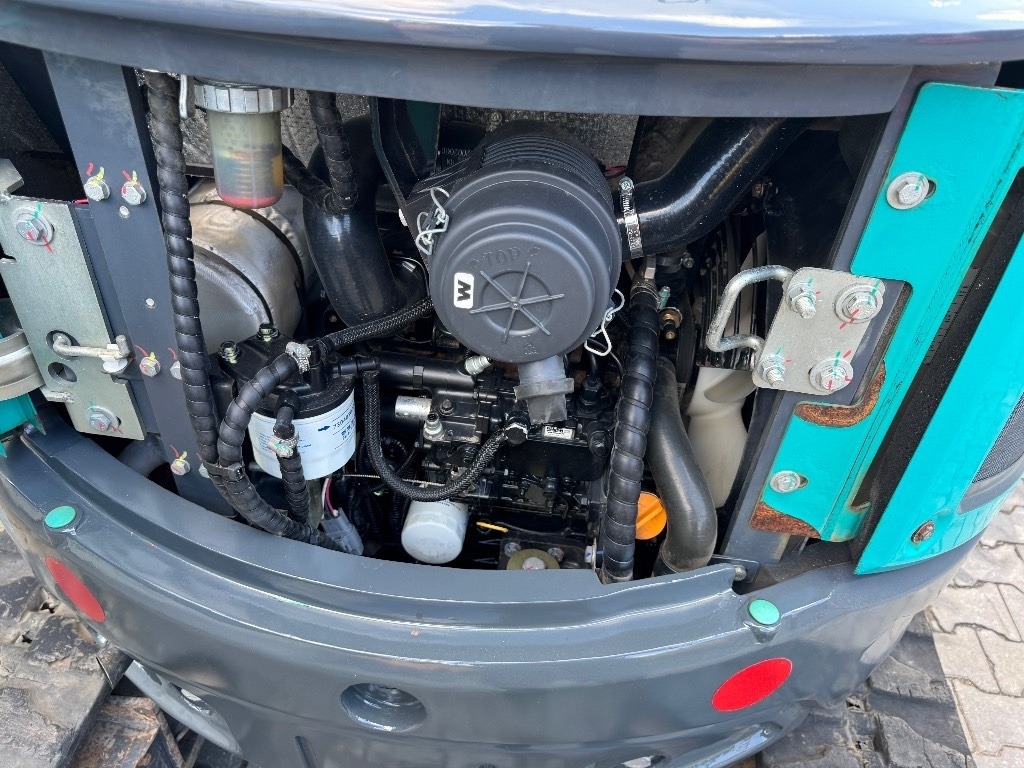 Sunward SWE 25 UF  - Mini-ekskavators: foto 3 Sunward SWE 25 UF  - Mini-ekskavators: foto 3