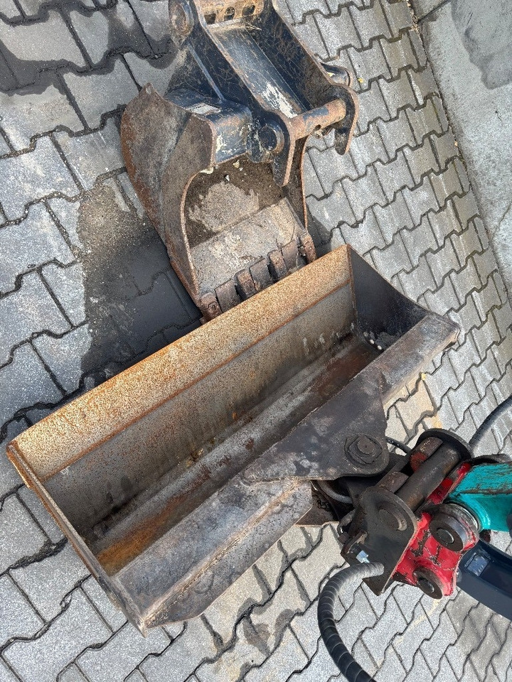 Sunward SWE 25 UF  - Mini-ekskavators: foto 5 Sunward SWE 25 UF  - Mini-ekskavators: foto 5