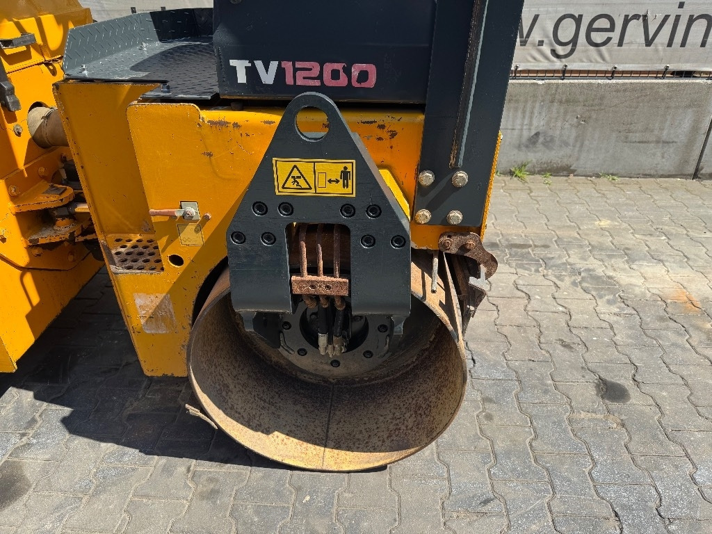Terex TV 1200 - Ceļu veltnis: foto 3 Terex TV 1200 - Ceļu veltnis: foto 3