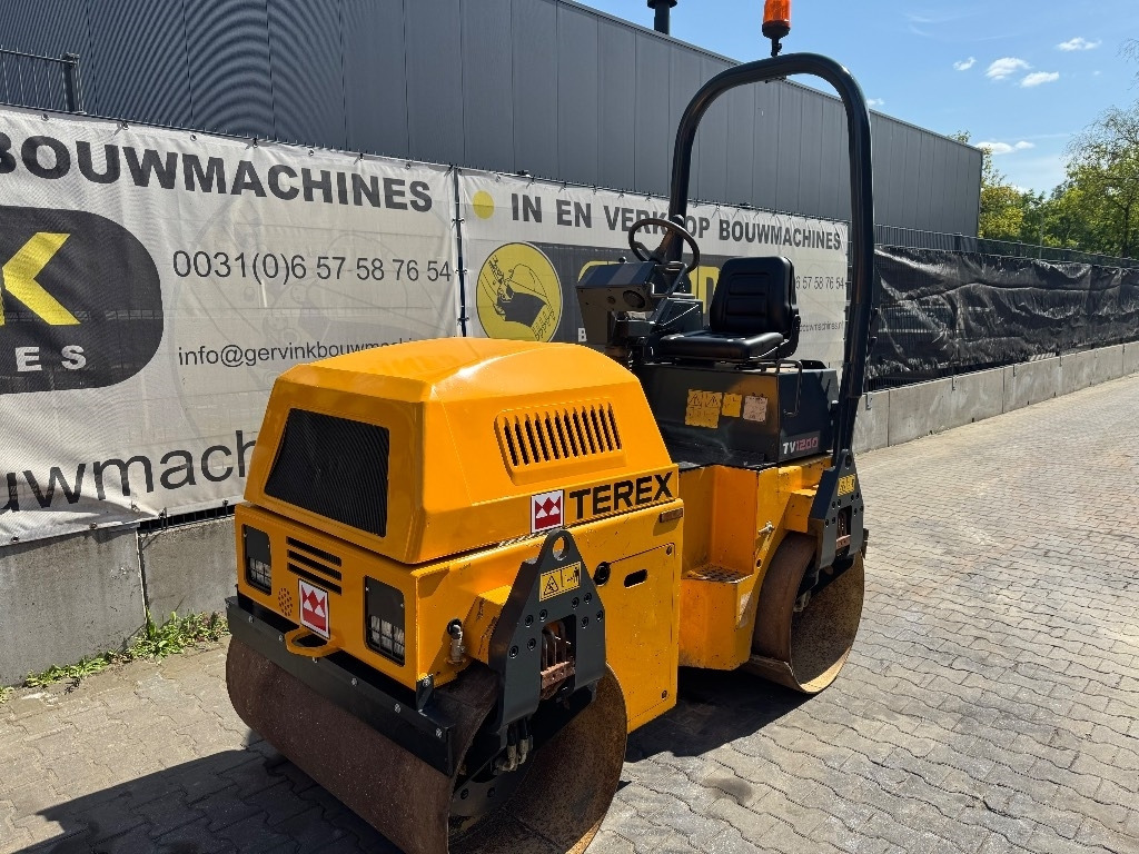 Terex TV 1200 - Ceļu veltnis: foto 1 Terex TV 1200 - Ceļu veltnis: foto 1