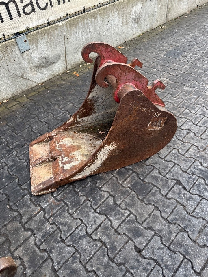 Terex TW 85 līzingu Terex TW 85: foto 6 Terex TW 85 līzingu Terex TW 85: foto 6