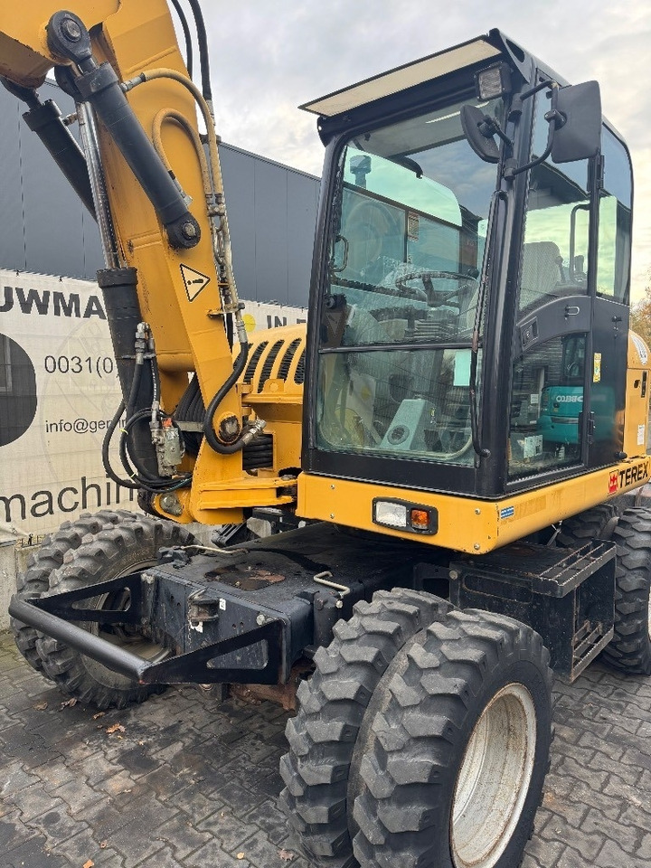 Terex TW 85 līzingu Terex TW 85: foto 13 Terex TW 85 līzingu Terex TW 85: foto 13