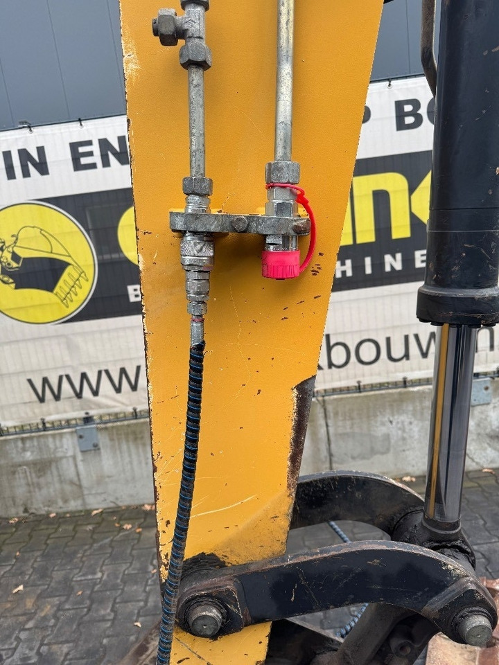 Terex TW 85 līzingu Terex TW 85: foto 7 Terex TW 85 līzingu Terex TW 85: foto 7