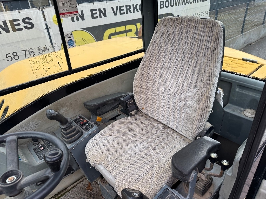 Terex TW 85 līzingu Terex TW 85: foto 14 Terex TW 85 līzingu Terex TW 85: foto 14