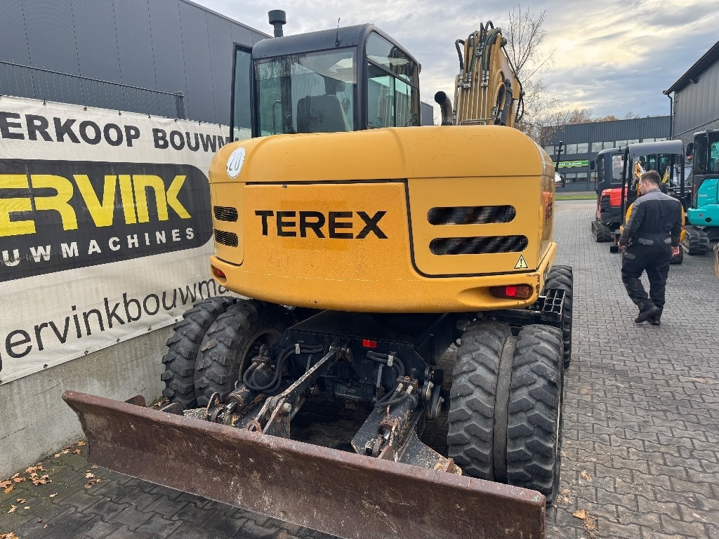 Terex TW 85 līzingu Terex TW 85: foto 10 Terex TW 85 līzingu Terex TW 85: foto 10