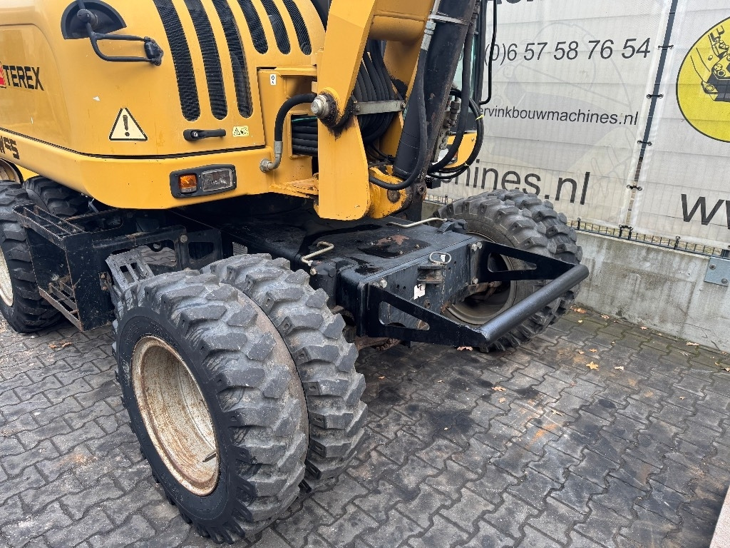 Terex TW 85 līzingu Terex TW 85: foto 9 Terex TW 85 līzingu Terex TW 85: foto 9