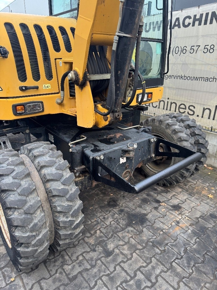 Terex TW 85 līzingu Terex TW 85: foto 8 Terex TW 85 līzingu Terex TW 85: foto 8