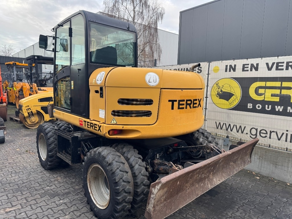 Terex TW 85 līzingu Terex TW 85: foto 19 Terex TW 85 līzingu Terex TW 85: foto 19