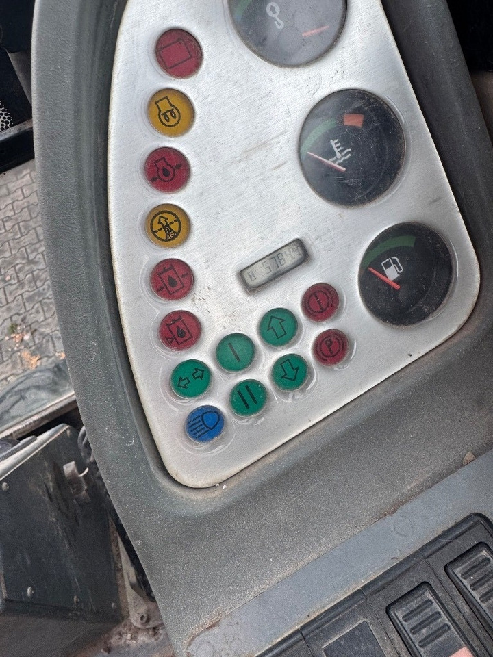 Terex TW 85 līzingu Terex TW 85: foto 16 Terex TW 85 līzingu Terex TW 85: foto 16