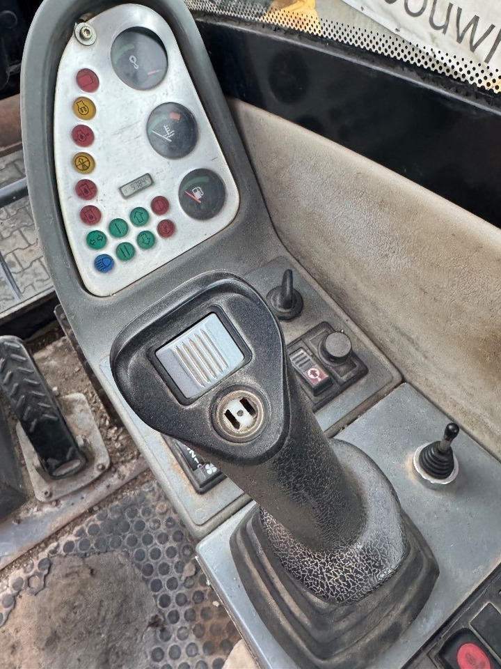 Terex TW 85 līzingu Terex TW 85: foto 17 Terex TW 85 līzingu Terex TW 85: foto 17