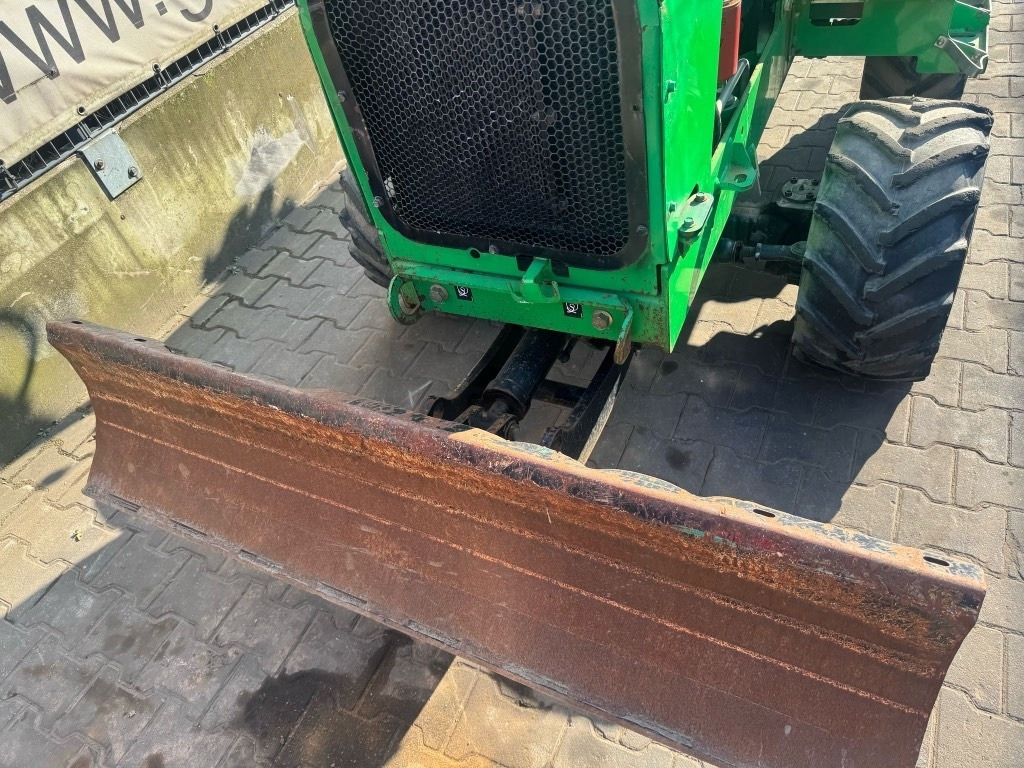 Tranšeju racējs Vermeer RTX450: foto 6