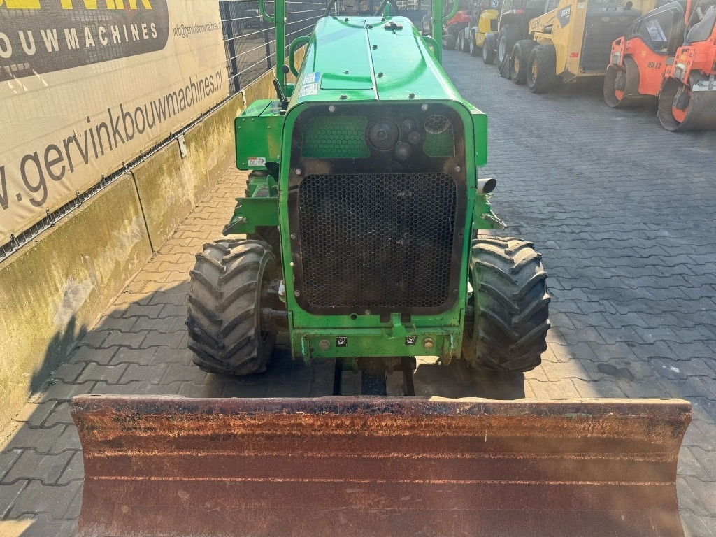 Tranšeju racējs Vermeer RTX450: foto 7