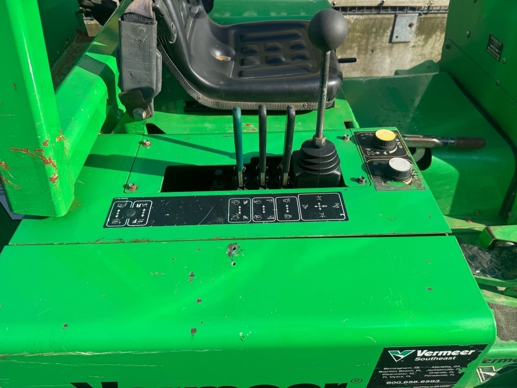 Tranšeju racējs Vermeer RTX450: foto 13