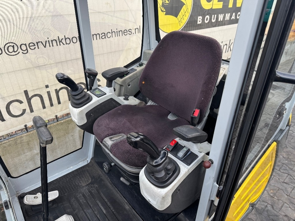 Wacker Neuson ET 18 - Mini-ekskavators: foto 5 Wacker Neuson ET 18 - Mini-ekskavators: foto 5