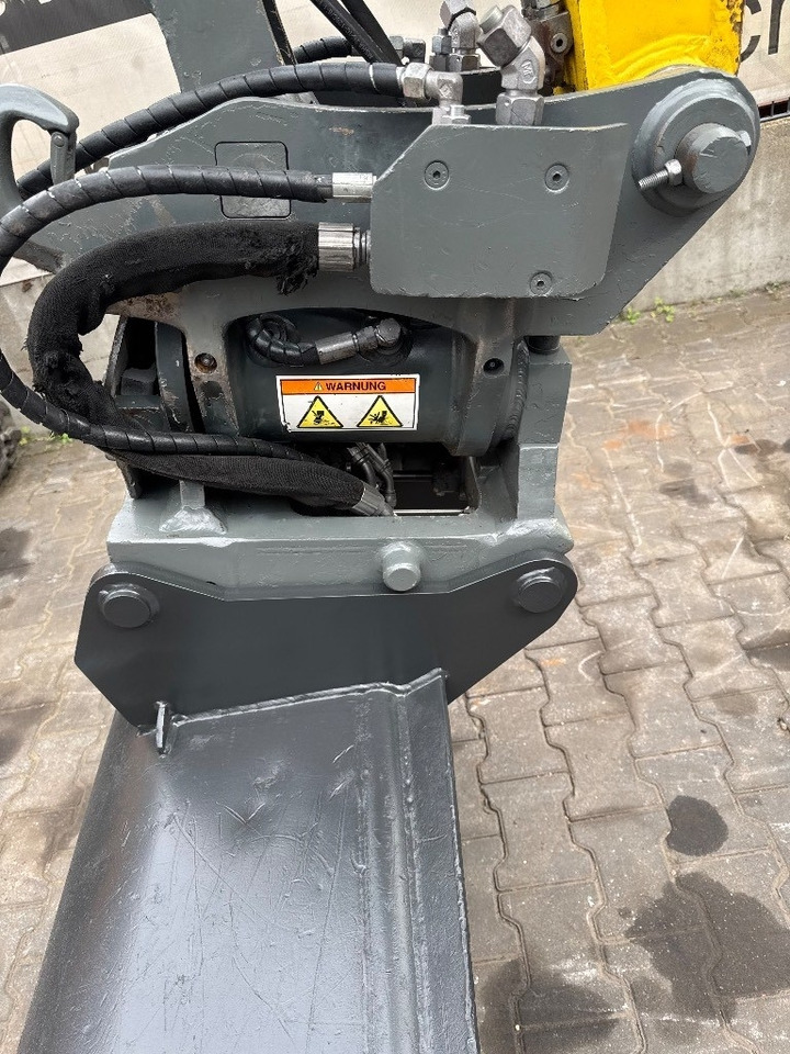 Wacker Neuson EZ 80 - Mini-ekskavators: foto 4 Wacker Neuson EZ 80 - Mini-ekskavators: foto 4