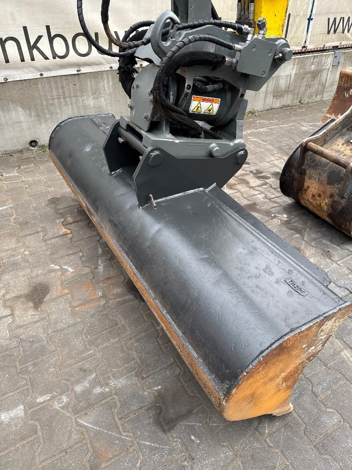 Wacker Neuson EZ 80 - Mini-ekskavators: foto 5 Wacker Neuson EZ 80 - Mini-ekskavators: foto 5