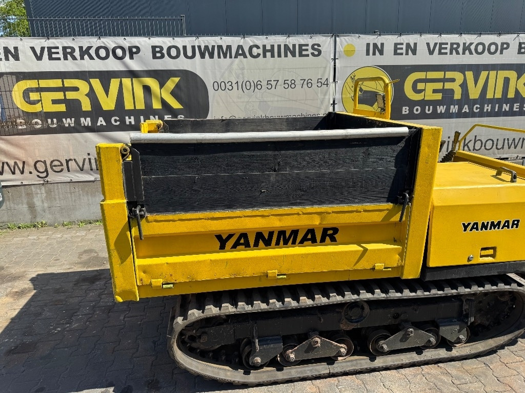 Yanmar C 30 R-2 B - Mini pašizgāzējs: foto 5 Yanmar C 30 R-2 B - Mini pašizgāzējs: foto 5