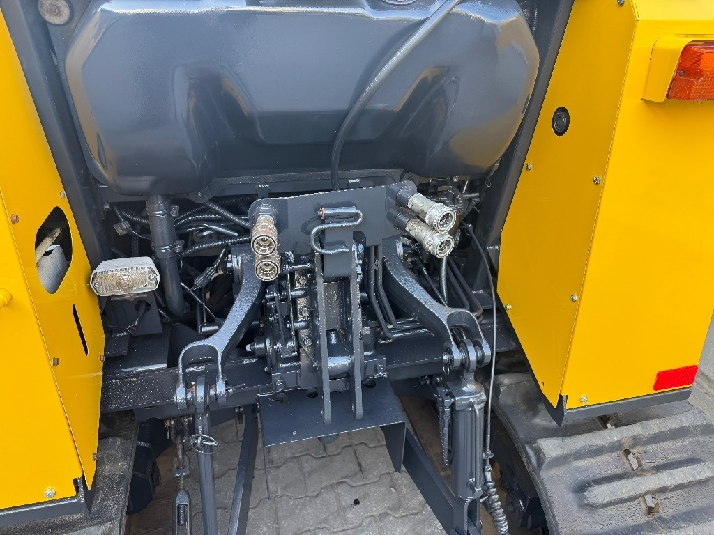 Yanmar CT 55 - Traktors: foto 3 Yanmar CT 55 - Traktors: foto 3