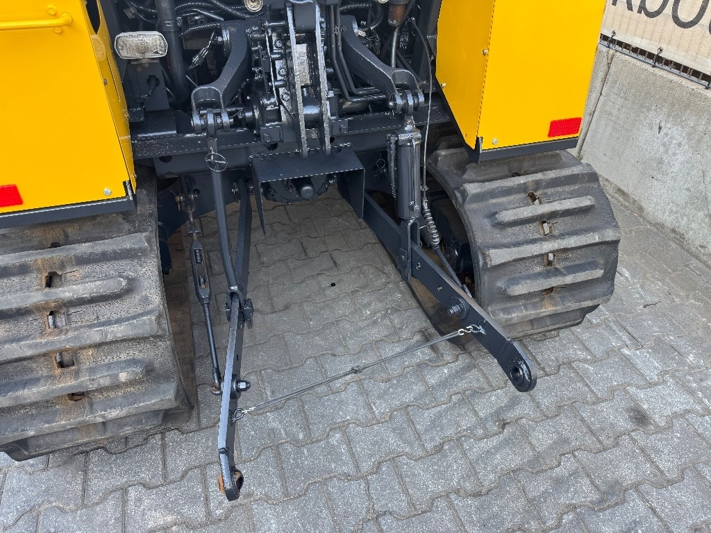 Yanmar CT 55 - Traktors: foto 4 Yanmar CT 55 - Traktors: foto 4
