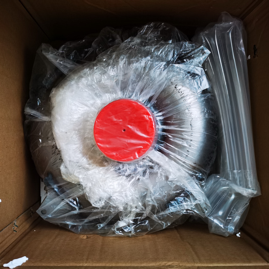 CASE Torque Converter 87712647 84357989 for CASE Wheel Loader - Transmisija - Riteņu iekrāvējs: foto 3 CASE Torque Converter 87712647 84357989 for CASE Wheel Loader - Transmisija - Riteņu iekrāvējs: foto 3