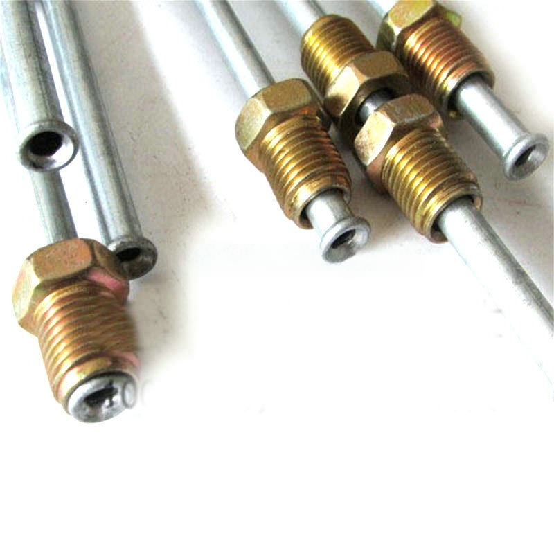 Jaunā Bremžu šļūtene/ Līnija - Riteņu iekrāvējs China Wheel Loader Brake Lines: foto 13