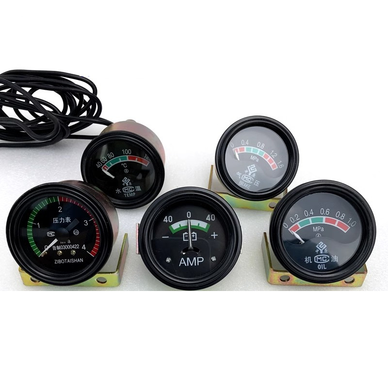 China Wheel Loader Dashboard Gauges and Meters - Mērinstrumentu panelis - Riteņu iekrāvējs: foto 1 China Wheel Loader Dashboard Gauges and Meters - Mērinstrumentu panelis - Riteņu iekrāvējs: foto 1