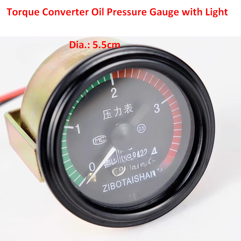 China Wheel Loader Dashboard Gauges and Meters - Mērinstrumentu panelis - Riteņu iekrāvējs: foto 3 China Wheel Loader Dashboard Gauges and Meters - Mērinstrumentu panelis - Riteņu iekrāvējs: foto 3