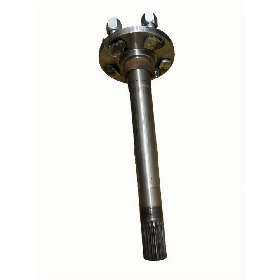 HZM Wheel Loader 34cm Long 18-teeth Half Shaft - Asis un rezerves daļas - Riteņu iekrāvējs: foto 1 HZM Wheel Loader 34cm Long 18-teeth Half Shaft - Asis un rezerves daļas - Riteņu iekrāvējs: foto 1