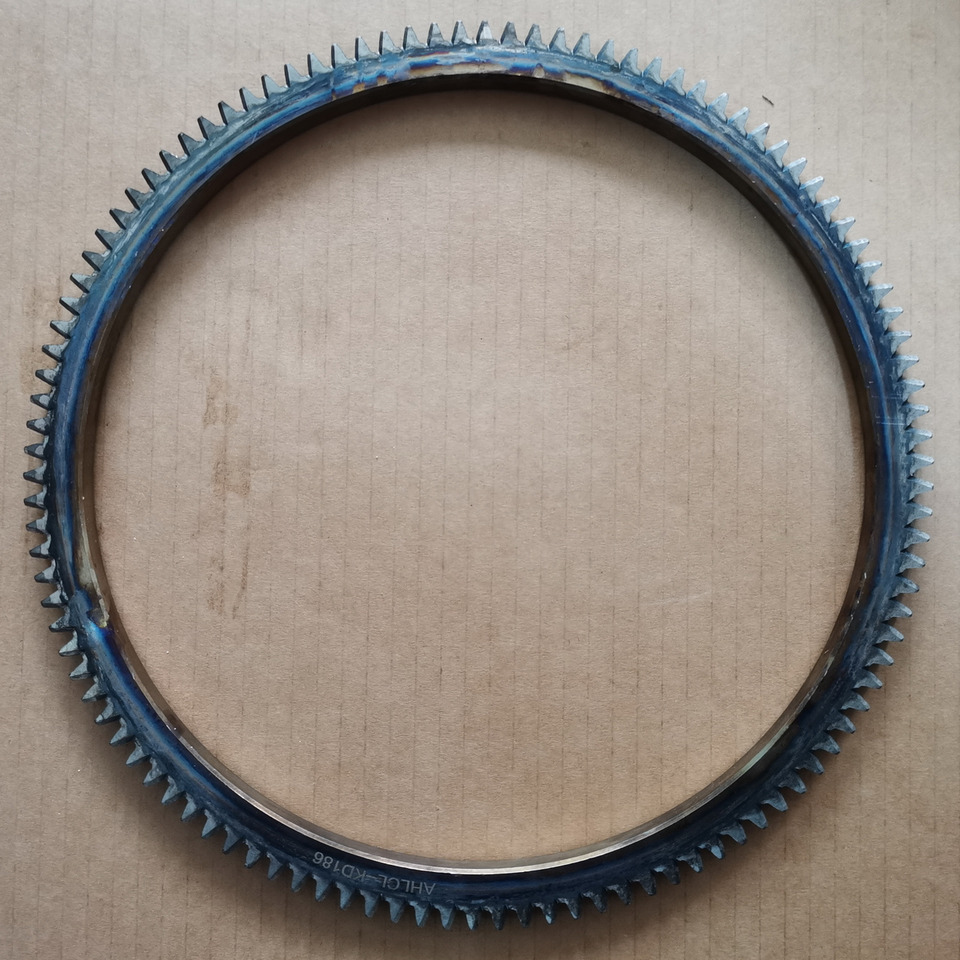 KOOP Genuine Flywheel Ring Gears for Loader Parts - Spararats - Riteņu iekrāvējs: foto 1 KOOP Genuine Flywheel Ring Gears for Loader Parts - Spararats - Riteņu iekrāvējs: foto 1