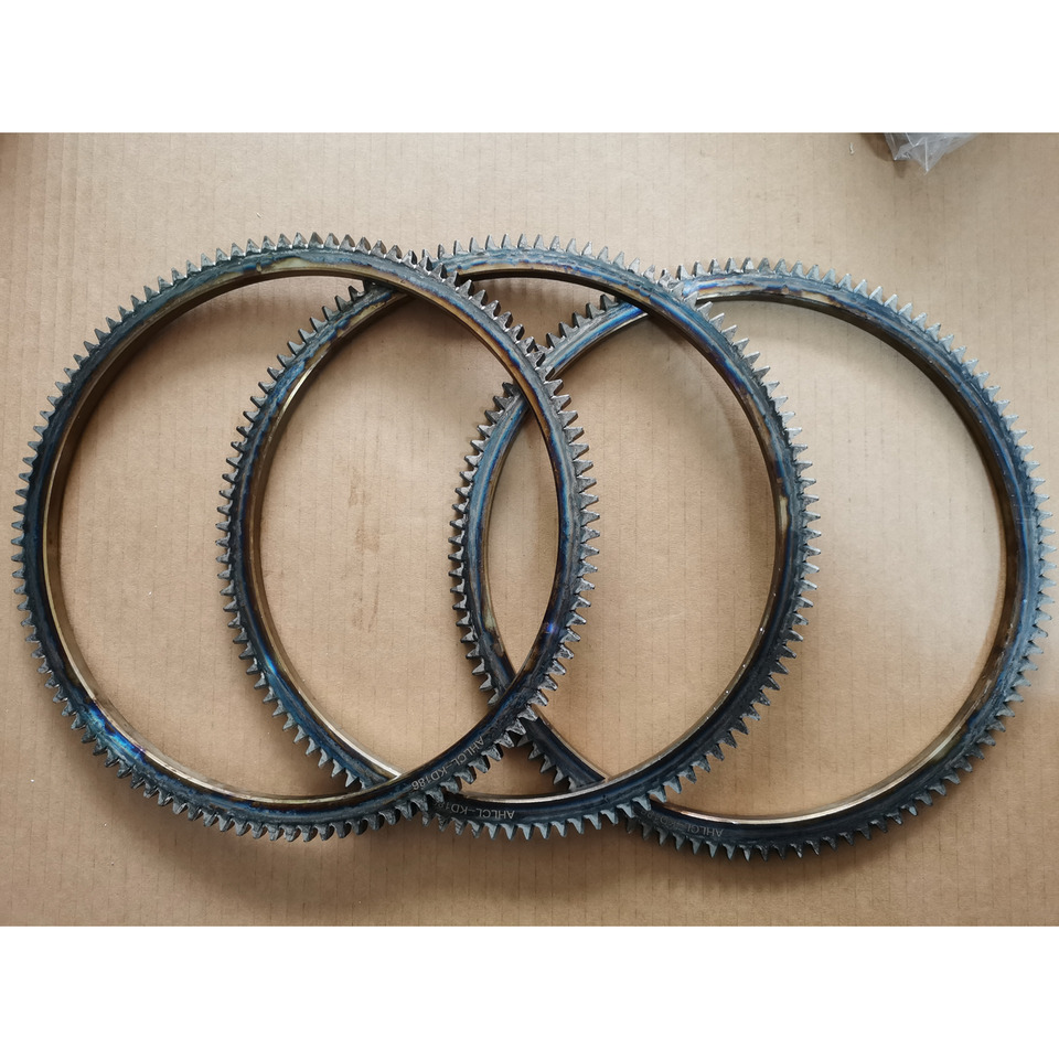 KOOP Genuine Flywheel Ring Gears for Loader Parts - Spararats - Riteņu iekrāvējs: foto 2 KOOP Genuine Flywheel Ring Gears for Loader Parts - Spararats - Riteņu iekrāvējs: foto 2