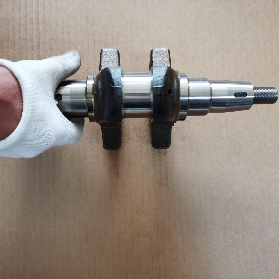 KOOP Original Crankshaft for KD192FC Engine - Kloķvārpsta - Riteņu iekrāvējs: foto 2 KOOP Original Crankshaft for KD192FC Engine - Kloķvārpsta - Riteņu iekrāvējs: foto 2