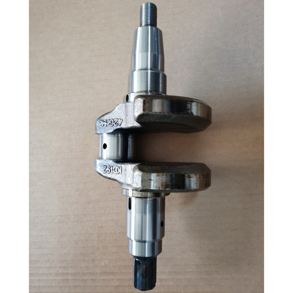 KOOP Original Crankshaft for KD192FC Engine - Kloķvārpsta - Riteņu iekrāvējs: foto 4 KOOP Original Crankshaft for KD192FC Engine - Kloķvārpsta - Riteņu iekrāvējs: foto 4