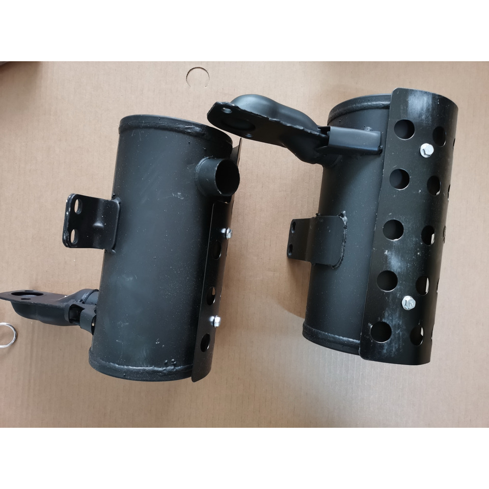 KOOP Original Muffler for China Loader Engine - Trokšņa slāpētājs - Riteņu iekrāvējs: foto 5 KOOP Original Muffler for China Loader Engine - Trokšņa slāpētājs - Riteņu iekrāvējs: foto 5