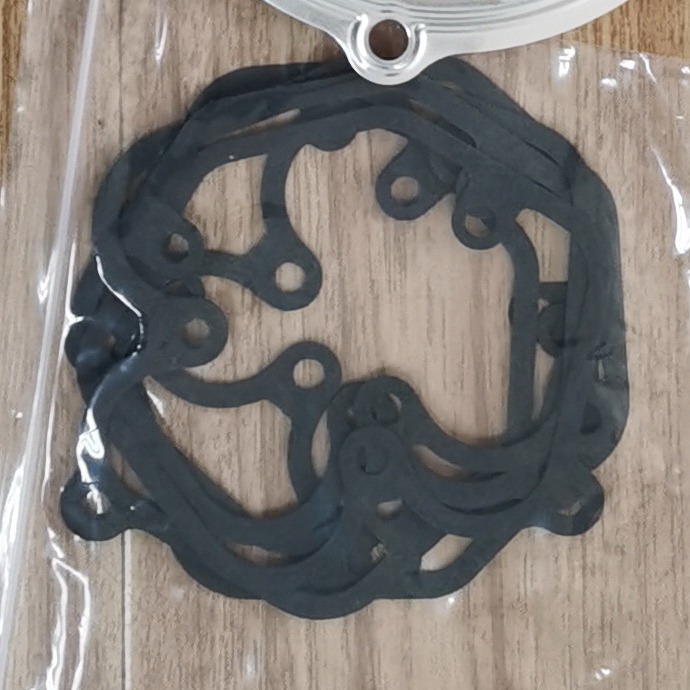 KOOP Original Oil Pressure Relief Valve Gaskets - Motora galvas blīve - Riteņu iekrāvējs: foto 1 KOOP Original Oil Pressure Relief Valve Gaskets - Motora galvas blīve - Riteņu iekrāvējs: foto 1