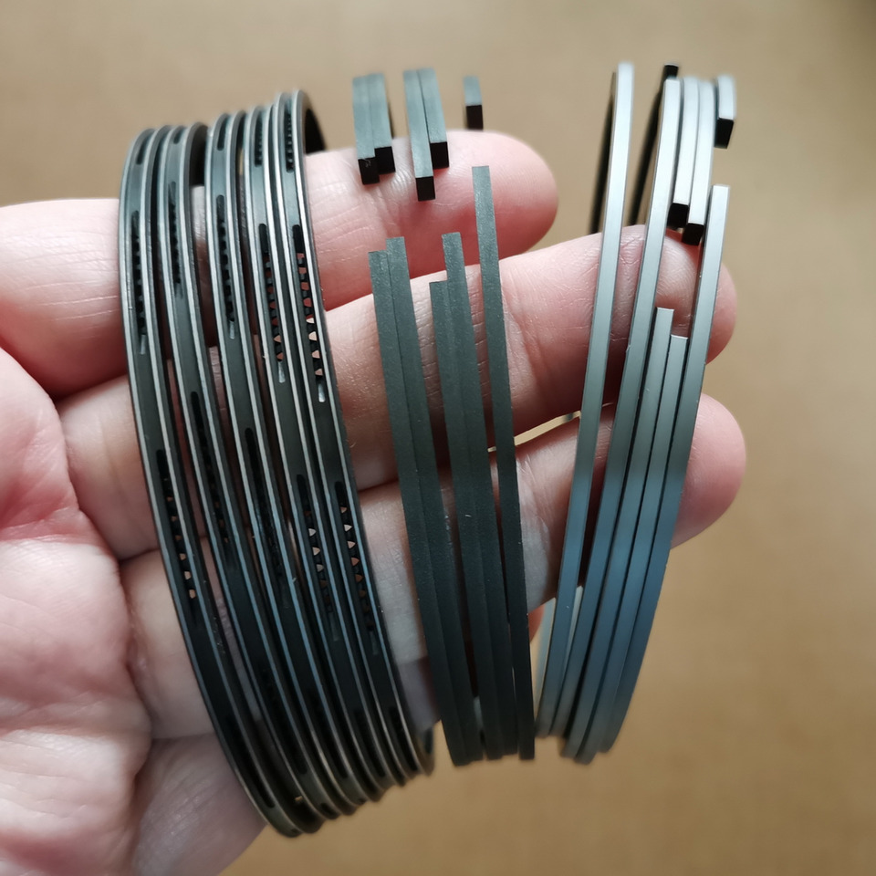 KOOP Piston Rings for China Loader - Virzuļi/ Gredzeni/ Bukse - Riteņu iekrāvējs: foto 2 KOOP Piston Rings for China Loader - Virzuļi/ Gredzeni/ Bukse - Riteņu iekrāvējs: foto 2