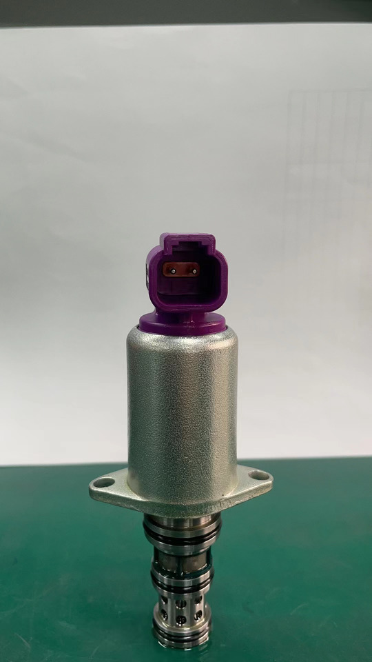 OCEANUS Solenoid Valve HP-F03 for OCEANUS OC-822HC Control Valve - Hidrauliskais vārsts - Riteņu iekrāvējs: foto 1 OCEANUS Solenoid Valve HP-F03 for OCEANUS OC-822HC Control Valve - Hidrauliskais vārsts - Riteņu iekrāvējs: foto 1