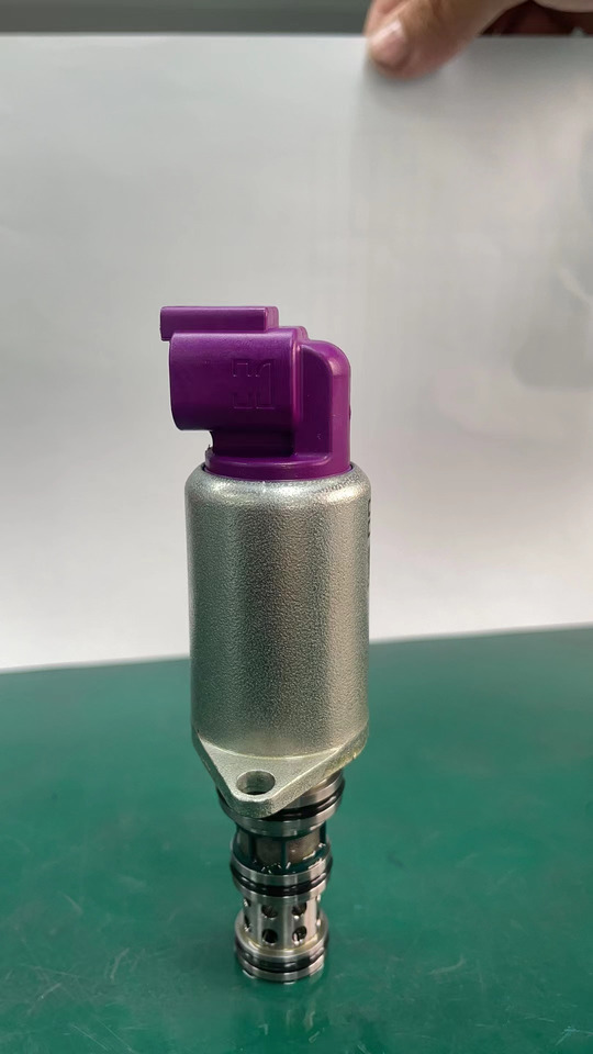 OCEANUS Solenoid Valve HP-F03 for OCEANUS OC-822HC Control Valve - Hidrauliskais vārsts - Riteņu iekrāvējs: foto 2 OCEANUS Solenoid Valve HP-F03 for OCEANUS OC-822HC Control Valve - Hidrauliskais vārsts - Riteņu iekrāvējs: foto 2