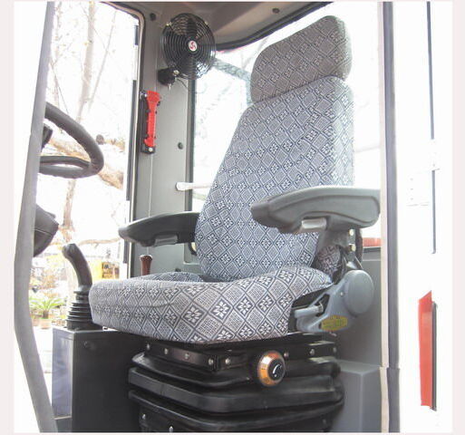 Jaunā Riteņu iekrāvējs QINGDAO PROMISING 2.8T Capacity Compact Wheel Loader with CE ZL28F: foto 6