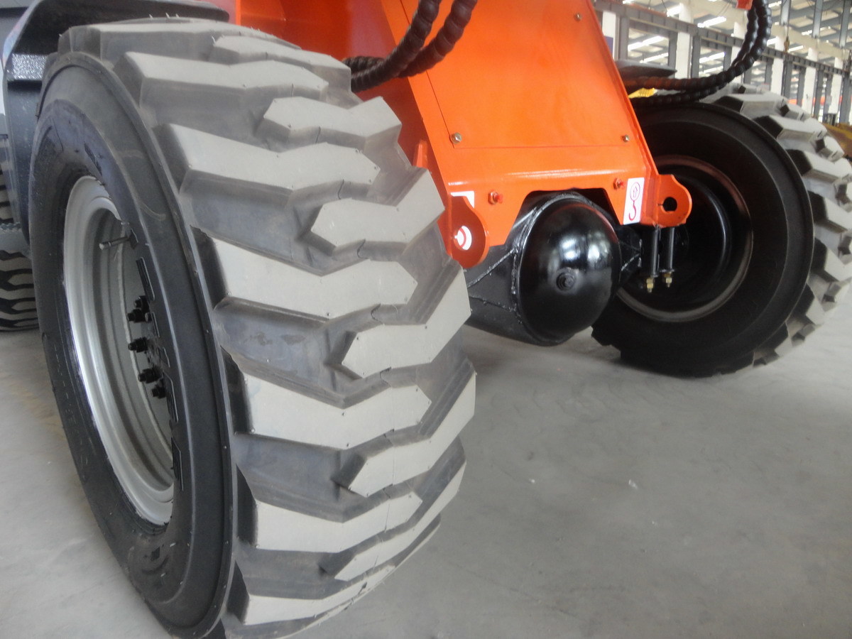 QINGDAO PROMISING China Wheel Loader Tire 12-16.5-12PR - Riepa - Riteņu iekrāvējs: foto 4 QINGDAO PROMISING China Wheel Loader Tire 12-16.5-12PR - Riepa - Riteņu iekrāvējs: foto 4