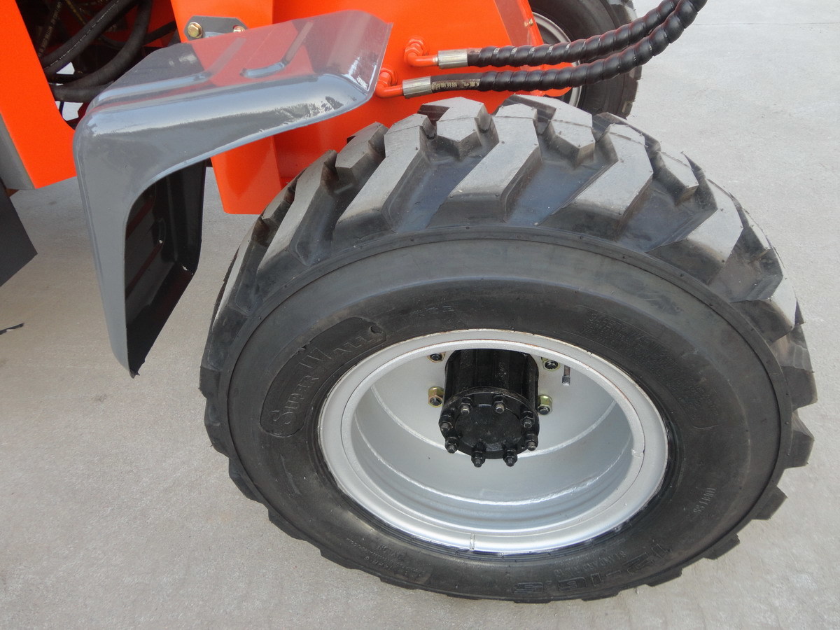 QINGDAO PROMISING China Wheel Loader Tire 12-16.5-12PR - Riepa - Riteņu iekrāvējs: foto 3 QINGDAO PROMISING China Wheel Loader Tire 12-16.5-12PR - Riepa - Riteņu iekrāvējs: foto 3