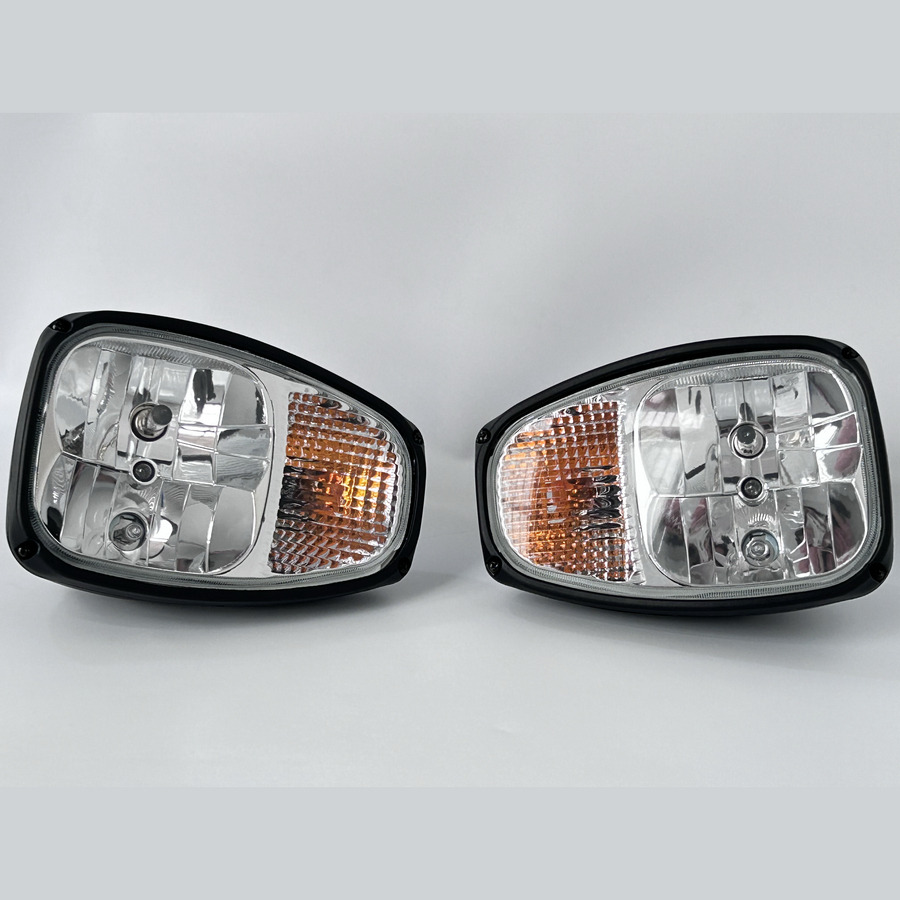 QINGDAO PROMISING Front Head Lamp for Chinese Wheel Loader Spare Parts - Riteņu iekrāvējs: foto 1 QINGDAO PROMISING Front Head Lamp for Chinese Wheel Loader Spare Parts - Riteņu iekrāvējs: foto 1